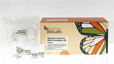 dna isolation kit|Monarch® Spin gDNA Extraction Kit .